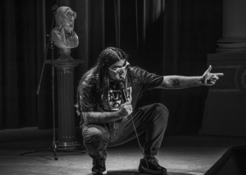 Salve Tlatoani: Carlos Ballarta llega a la pantalla grande.