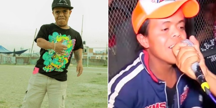 Muere el “Medio Metro original” de Puebla; hallan su cuerpo con signos de violencia