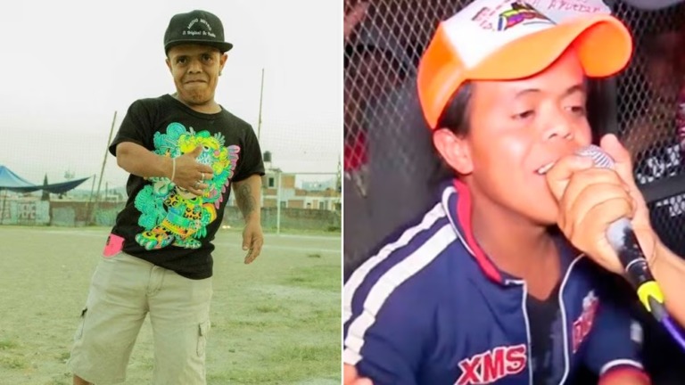 Muere el “Medio Metro original” de Puebla; hallan su cuerpo con signos de violencia