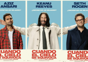 Cuando el cielo se equivoca: La fábula de Aziz Ansari sobre la insatisfacción y la suerte moderna