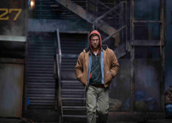 El Sobreviviente: La distopía de Edgar Wright que corre más rápido que su propia sátira
