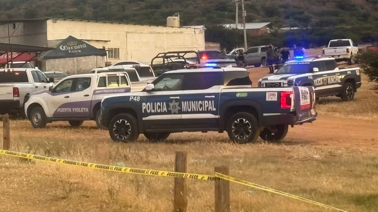 Identifican a seis de las siete víctimas del ataque armado en Parral
