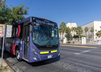 Inician operaciones dos nuevos circuitos gratuitos de la Regio Ruta en Monterrey