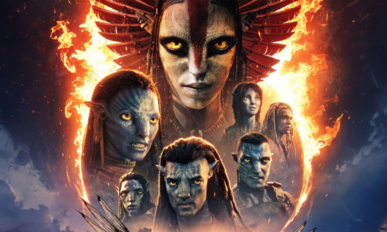 Avatar: Fuego y Ceniza – Un portento visual con una narrativa familiar