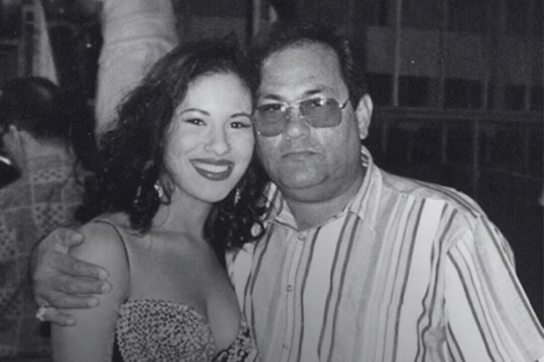 Luto en la música tejana: Fallece Abraham Quintanilla, padre de Selena, a los 86 años