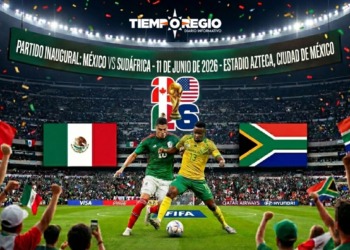 La Selección Mexicana y el resto ya conocen su destino en el Mundial 2026