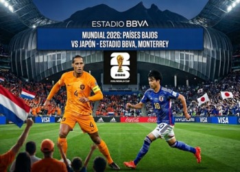 Monterrey recibirá a una potencia en el Mundial 2026