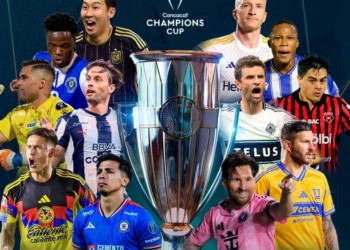 El camino de los mexicanos en la Concacaf Champions Cup 2026