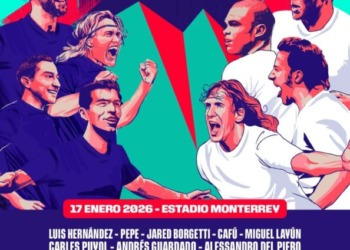 Se acerca el segundo Juego de Leyendas en Monterrey