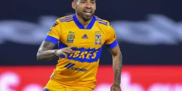 ¡SE VA DOLIDO! Javier Aquino confirma su salida de Tigres tras 10 años de gloria
