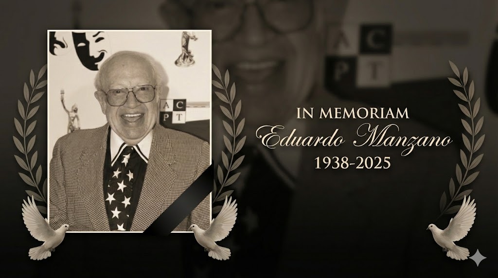 Luto en la comedia mexicana: Fallece Eduardo Manzano, el eterno ‘Polivoz’ y ‘Don Arnoldo’