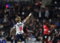 Rayados empata con un gran debut de Orellano.