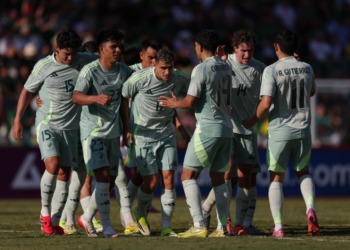 La selección Mexicana cumple y ahora gana a Bolivia en Amistoso