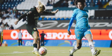 Rayadas empata en un partido disputado ante León.