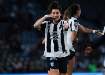 Rayadas arrolla a Necaxa y firma goleada perfecta en el Gigante de Acero