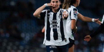 Rayadas arrolla a Necaxa y firma goleada perfecta en el Gigante de Acero