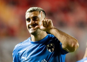 Rayados pega temprano y vence a Necaxa de visita