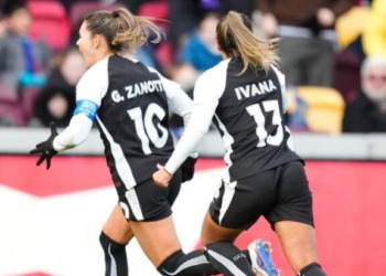 El Corinthians sorprende al Gotham FC y avanza a la Final de la FIFA Womens Champions Cup.