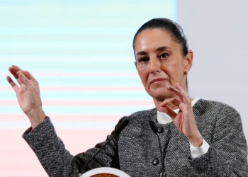 «México no será campo de batalla»: Sheinbaum condena invasión en Venezuela y responde a Trump