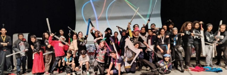 Realizan Primer Torneo Nacional de Softcombat en Tampico