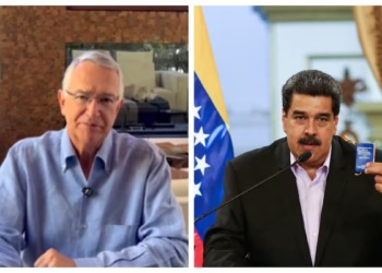 «Una clara esperanza para México»: Salinas Pliego celebra caída de Maduro y lanza dura advertencia a la 4T