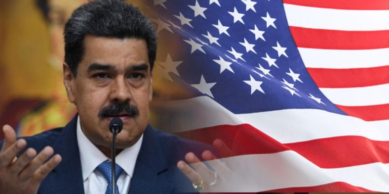 GOLPE HISTÓRICO: EE.UU. CAPTURA A NICOLÁS MADURO EN CARACAS; YA VA RUMBO A NUEVA YORK