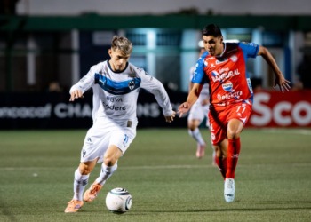 Rayados evita papelón ante Xelajú en Concacaf