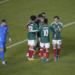 México gana sin complicaciones ante Islandia