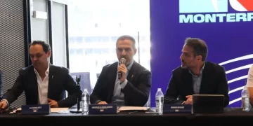 Adrián de la Garza asume vicepresidencia del Comité Mundialista FIFA 2026