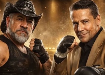 Alfredo Adame y Carlos Trejo casi llegan a los golpes previo a pelea del 15 de marzo