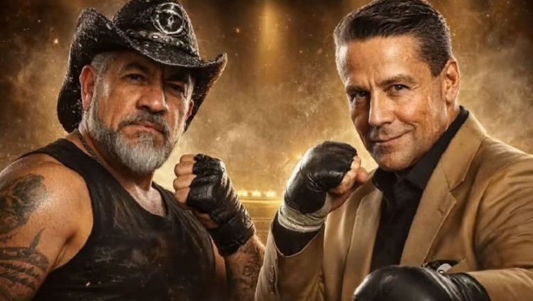 Alfredo Adame y Carlos Trejo casi llegan a los golpes previo a pelea del 15 de marzo
