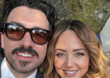 Andrea Legarreta elogia a Luis Carlos Origel en programa televisivo