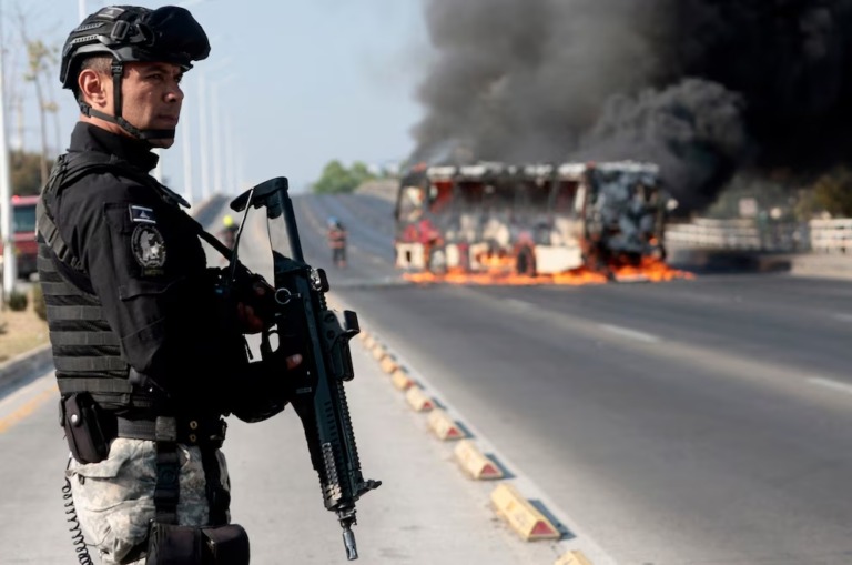 Así fue el operativo contra “El Mencho”, la cooperación con Estados Unidos y su muerte durante el traslado