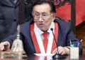 Balcázar asume como nuevo presidente interino Perú