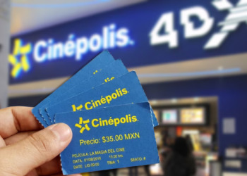 Cinépolis anuncia fechas y promociones para la Fiesta Cinépolis 2026