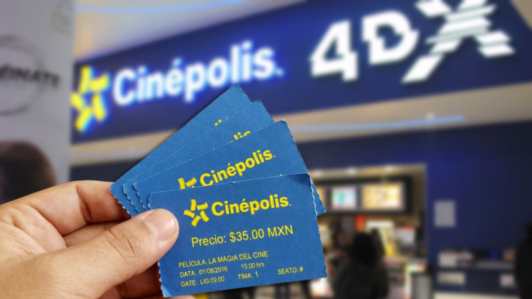 Cinépolis anuncia fechas y promociones para la Fiesta Cinépolis 2026