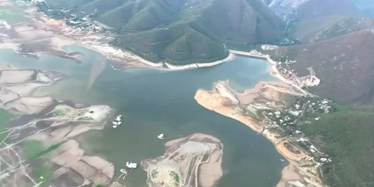Conagua advierte déficit de lluvia del 40% para Nuevo León este año
