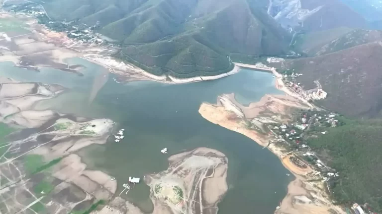 Conagua advierte déficit de lluvia del 40% para Nuevo León este año