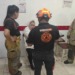Empleada sufre atrapamiento de brazo en molino industrial en Guadalupe