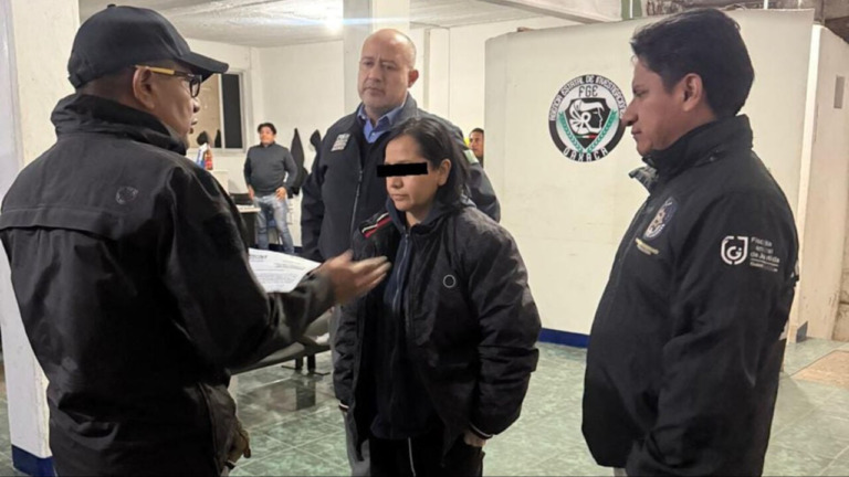 «Quiero que pague»: Esposa de Roberto exige justicia tras detención de Gaby «N»