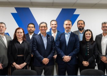 Monterrey y Coparmex firman alianza para impulso económico