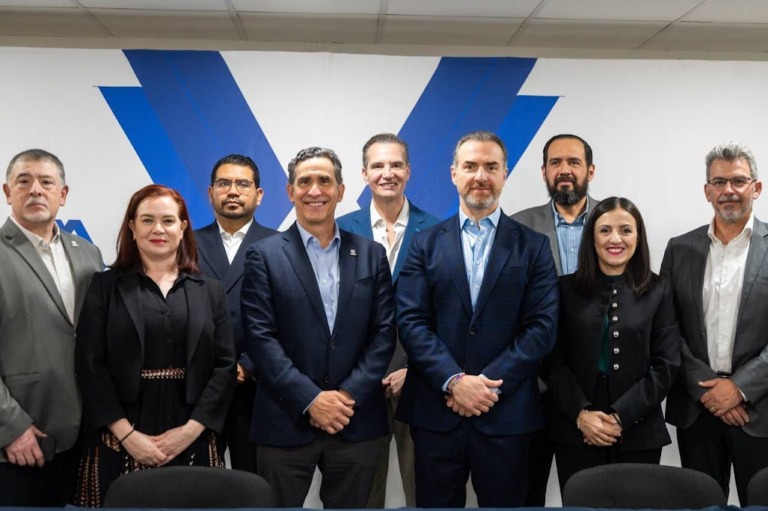 Monterrey y Coparmex firman alianza para impulso económico
