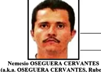 Fuerzas federales abaten a Nemesio Oseguera Cervantes, líder del CJNG, en Jalisco. Se reportan bloqueos en seis estados tras el enfrentamiento armado.