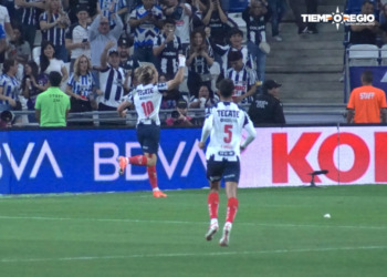 Por fin ganan en casa los Rayados, ante un aguerrido León.