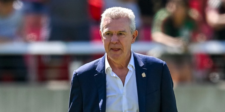 Javier Aguirre define base de la Selección Mexicana para Mundial 2026