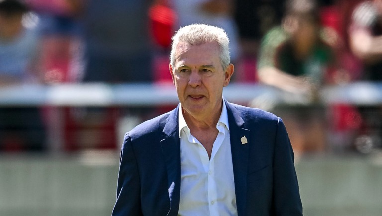 Javier Aguirre define base de la Selección Mexicana para Mundial 2026