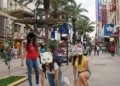 Jóvenes del movimiento Therian son captados en calles de Monterrey