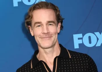 Muere James Van Der Beek, protagonista de 'Dawson’s Creek', a los 48 años