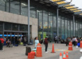 Mujer muere dentro de Central de Autobuses Monterrey