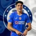 Nicolás Ibáñez a Cruz Azul